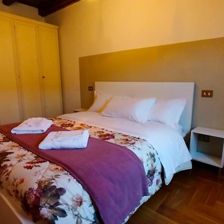 Appartamento Borgo Mezzo Pratovecchio Eksteriør bilde