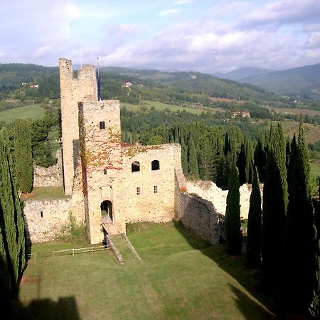 Appartamento Borgo Mezzo Pratovecchio Eksteriør bilde