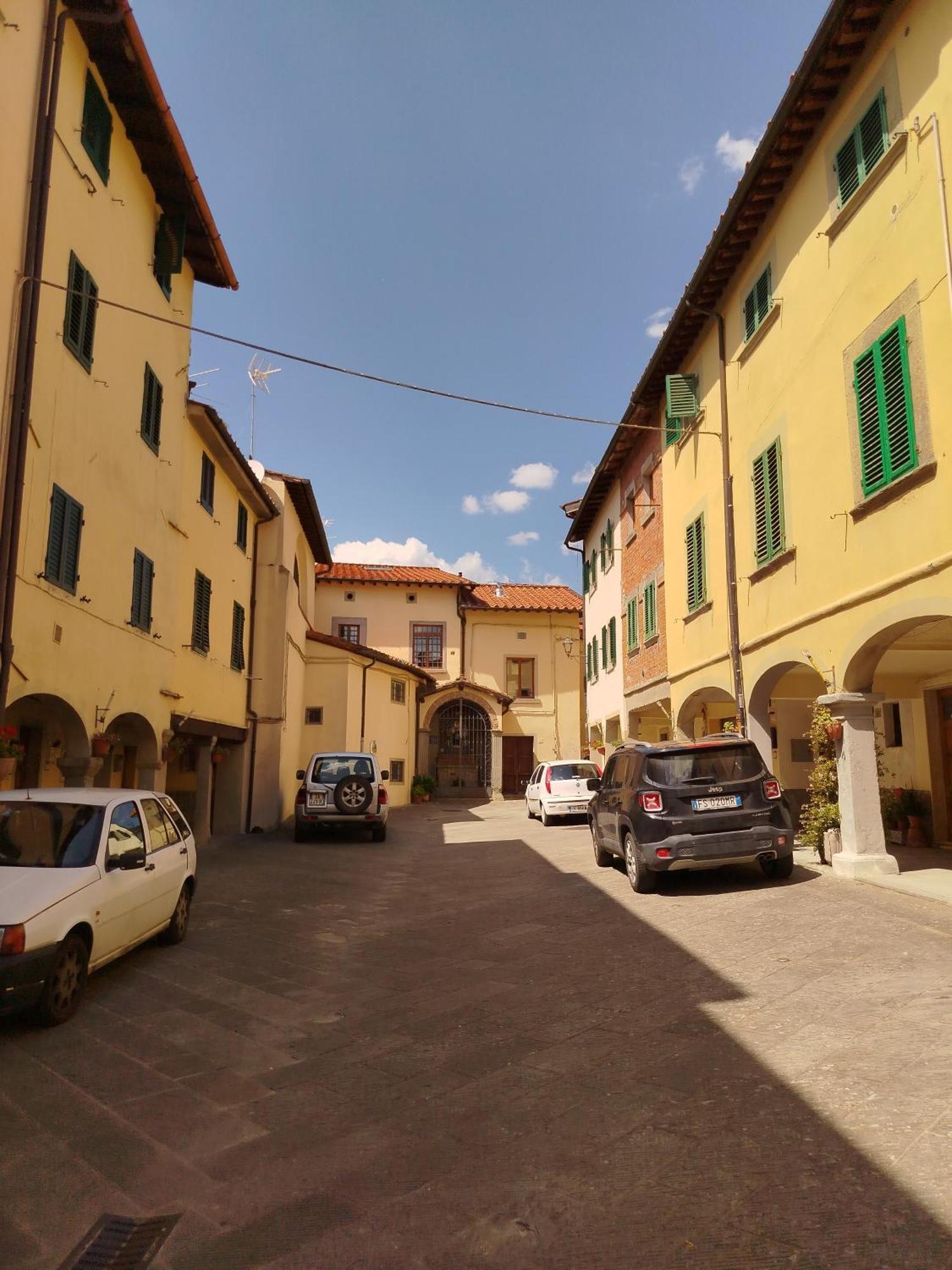 Appartamento Borgo Mezzo Pratovecchio Eksteriør bilde