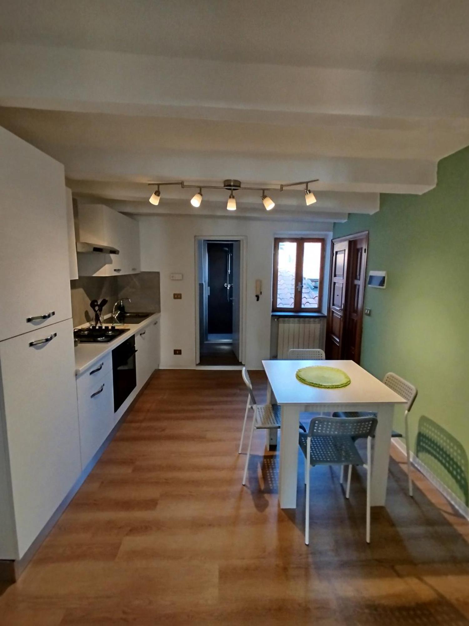 Appartamento Borgo Mezzo Pratovecchio Eksteriør bilde