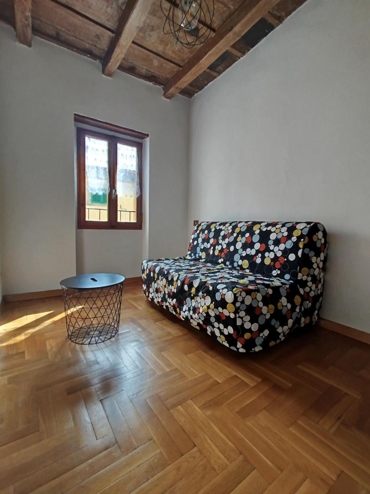 Appartamento Borgo Mezzo Pratovecchio Eksteriør bilde
